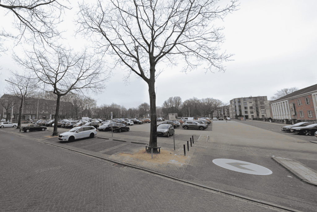 Parkeerterrein de Wedren